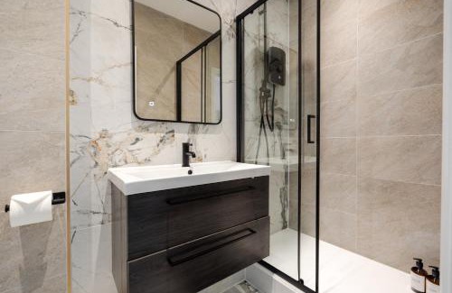 RopeWalks Apartamento | Entire Aparthotel Bold St 8 Apartments