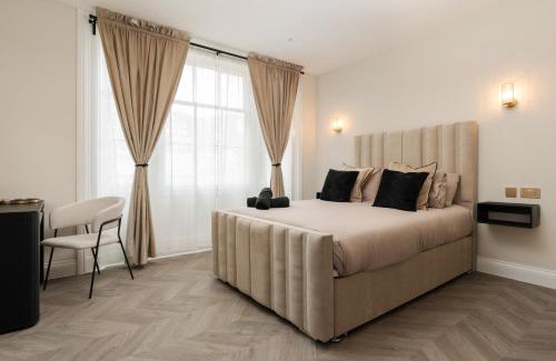 RopeWalks Apartamento | Entire Aparthotel Bold St 8 Apartments