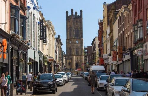 RopeWalks Apartamento | Entire Aparthotel Bold St 8 Apartments