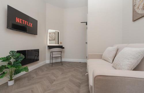 RopeWalks Apartamento | Entire Aparthotel Bold St 8 Apartments