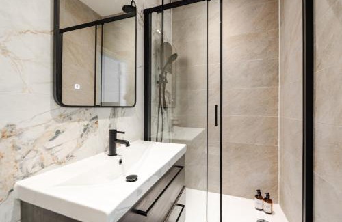 RopeWalks Apartamento | Entire Aparthotel Bold St 8 Apartments