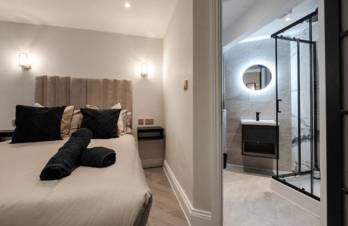 RopeWalks Apartamento | Entire Aparthotel Bold St 8 Apartments