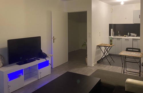 Athis-Mons Apartamento | entire apartment in quiet residence