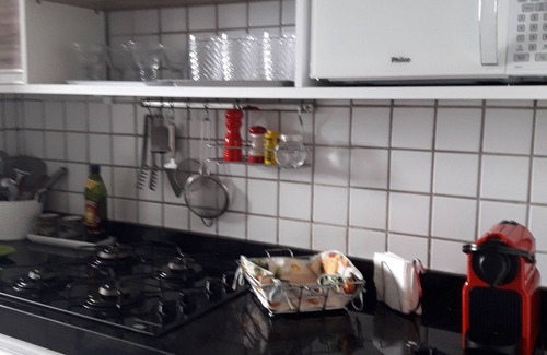 Olinda Apartamento | Apartamento completo Beira Mar en Olinda