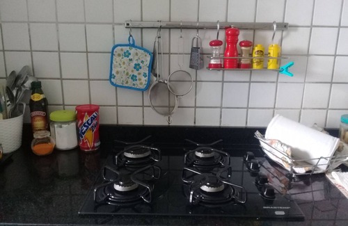 Olinda Apartamento | Apartamento completo Beira Mar en Olinda