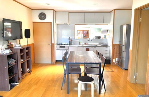 Anan Casa | Chartered 1 building Recommended for group stu / Anan Tokushima