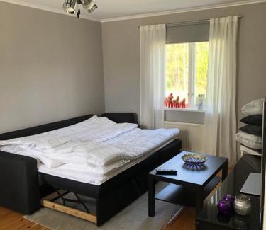 Mora Casa | Entire cabin - Mora, Selja, cabin in village environment for 4 persons