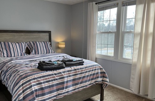 Peachtree Corners Casa | Entire Cozy 2 bedroom townhouse - Peachtree Corners