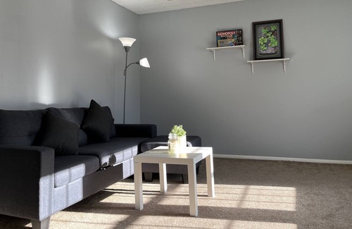 Peachtree Corners Casa | Entire Cozy 2 bedroom townhouse - Peachtree Corners