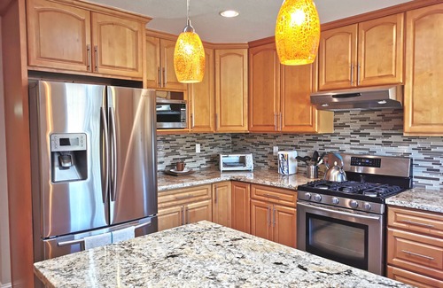 Berryessa Casa | Unidad acogedora completa (3BD / 1BR) N San José con estacionamiento gratuito cerca del aeropuerto de San José