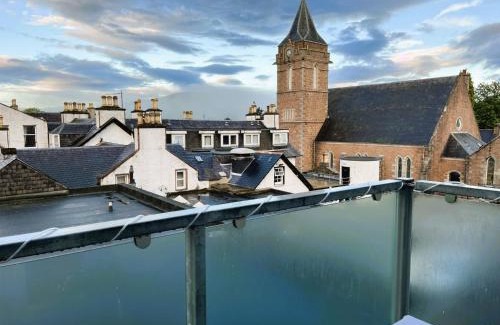 Banchory Apartamento | Entire flat in Banchory, Aberdeenshire, Scotland