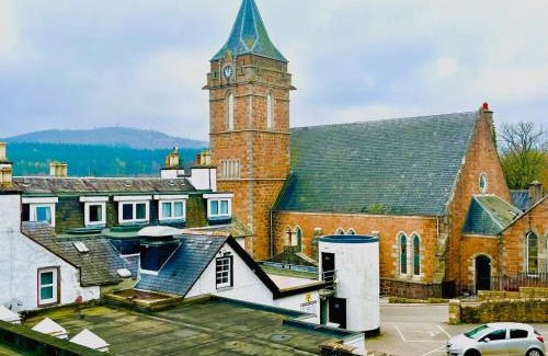 Banchory Apartamento | Entire flat in Banchory, Aberdeenshire, Scotland