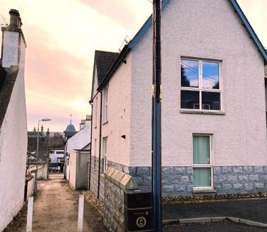 Banchory Apartamento | Entire flat in Banchory, Aberdeenshire, Scotland