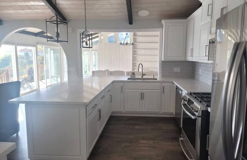 Rancho Palos Verdes Casa | Entire gated house, Ocean view near resort and golf course