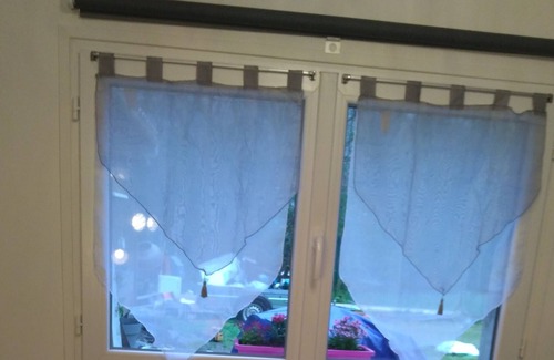 Lodeve Apartamento | Casa entera para 2. 30m2 en residencia con terraza privada de 8m2