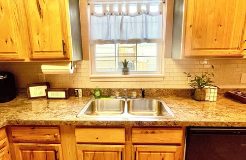 South Coffeyville Casa | Entire home in South Coffeyville, Oklahoma