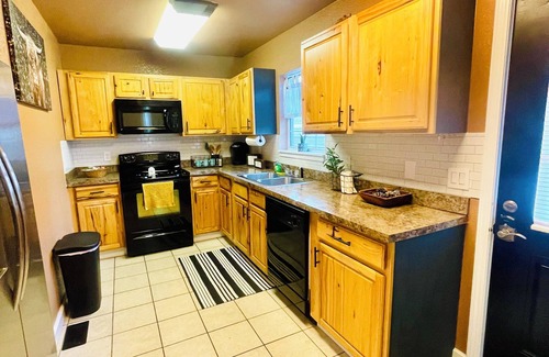South Coffeyville Casa | Entire home in South Coffeyville, Oklahoma