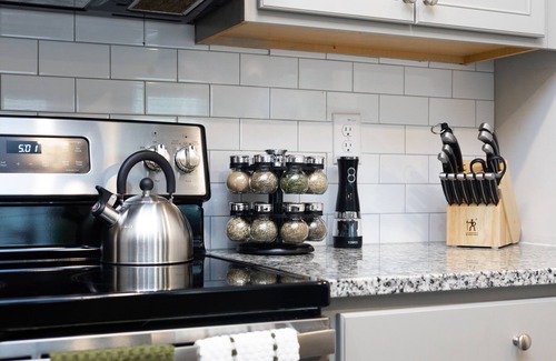 Church Street Casa | Entire home+Modern+3br/2.5b+8ppl getaway+Downtown