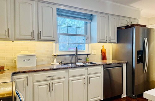 Cary Casa | Entire Home Next to DT Cary Park