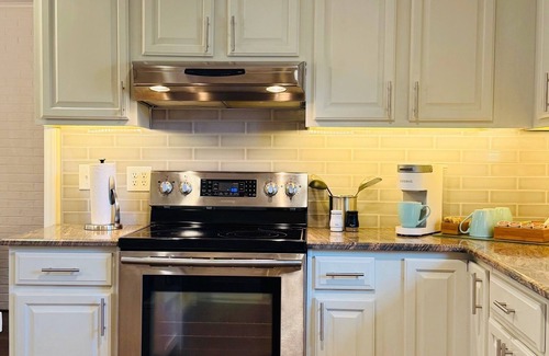 Cary Casa | Entire Home Next to DT Cary Park