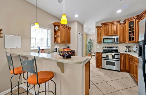 Orlando Casa | Entire home w/ Private Pool,Gated Near Disney