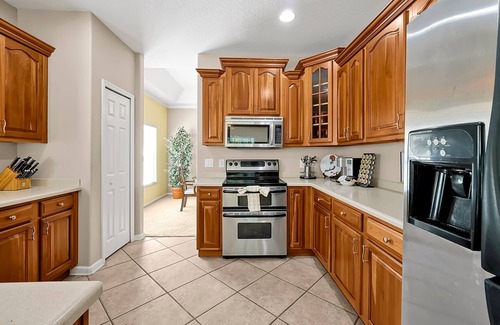 Orlando Casa | Entire home w/ Private Pool,Gated Near Disney