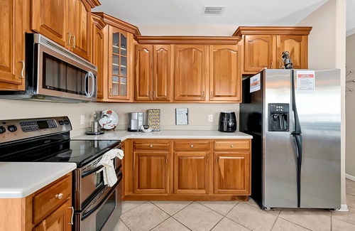 Orlando Casa | Entire home w/ Private Pool,Gated Near Disney