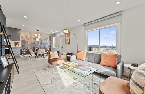 Bernal Heights Casa | Entire House | 700+ Mbps Wifi | City Views