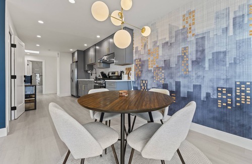 Bernal Heights Casa | Entire House | 700+ Mbps Wifi | City Views