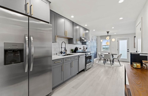 Bernal Heights Casa | Entire House | 700+ Mbps Wifi | City Views