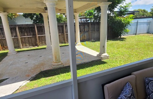 West Hollywood Villa | Entire house in Hollywood Fl close to Hard Rock hotel & Casino/Hard Rock Stadium