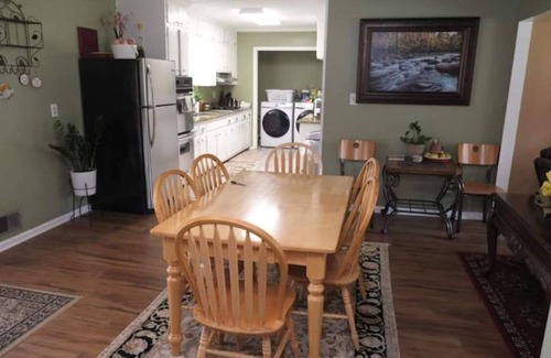 Griffin Casa | Entire house in Metro Atlanta