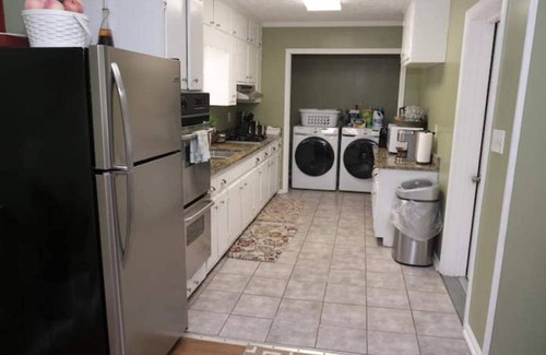 Griffin Casa | Entire house in Metro Atlanta