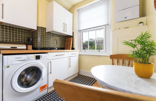 Cantelowes Apartamento | Entire Modern & Bright Camden Town Flat