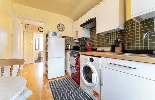 Cantelowes Apartamento | Entire Modern & Bright Camden Town Flat