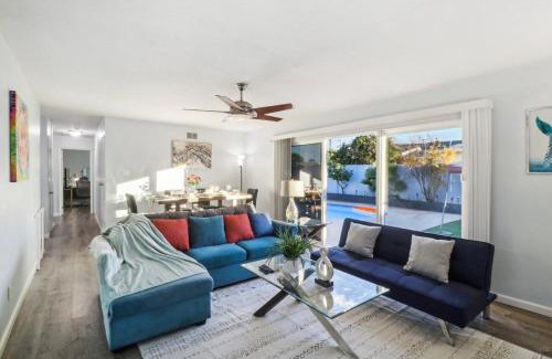 El Cajon Casa | Entire Private 3-Bedroom House with Pool, Garage, Gated Yard, Available Now