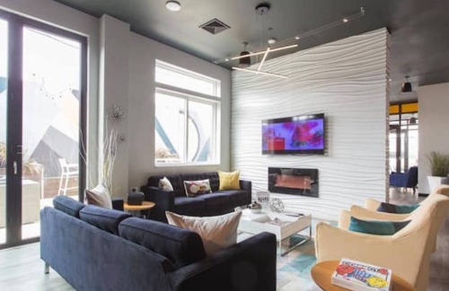 Passyunk Square Apartamento | 𝐄𝐍𝐓𝐈𝐑𝐄 𝐒𝐓𝐔𝐃𝐈𝐎 𝐋𝐔𝐗 PET Friendly 𝐍𝐞𝐭𝐟𝐥𝐢𝐱 𝐀𝐂 𝐖/𝐃 𝐖𝐈𝐅𝐈