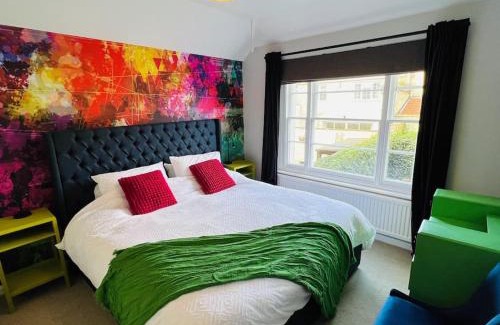 Clifton Apartamento | Entire Stylish Colourful Two Bed Flat in Clifton