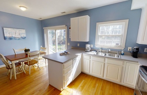 Rock Hall Casa | Entire Townhouse in Rock Hall