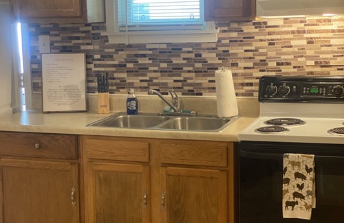 Conway Apartamento | Entire Unit