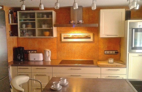 Ettenheim Casa | Entire vacation home -GRÜNE FRANZISKA- 5min. from EuropaPark for 8 pers.