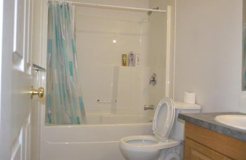 Northwest Calgary Apartamento | Entire Walkout Suite with Bathroom, Full Kitchen and Living Room