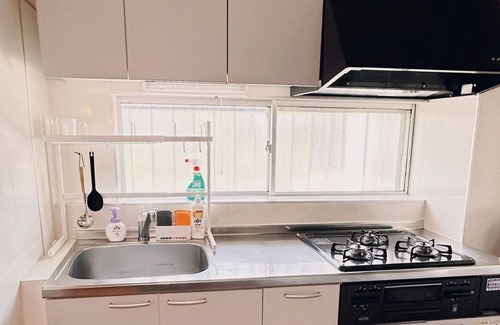 Kashiwa Apartamento | Entirely rented H103 Full amenities washing mach/Kashiwa Chiba