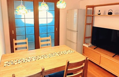 Kashiwa Apartamento | Entirely rented H103 Full amenities washing mach/Kashiwa Chiba