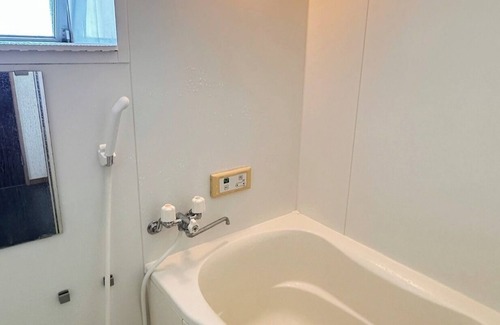 Kashiwa Apartamento | Entirely rented H205 kitchenwashing machinedaily / Kashiwa Chiba