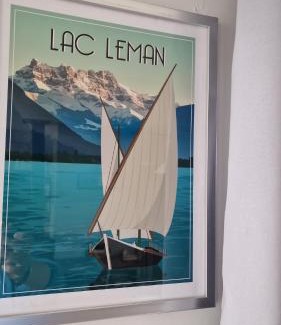 Publier Cama Y Desayuno | Entre Alpes et Léman