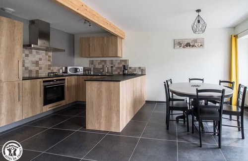 Perpezat Casa | Entre Dômes et Sancy - Le Moderne
