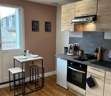 Issoudun Apartamento | Entre gare et centre-ville