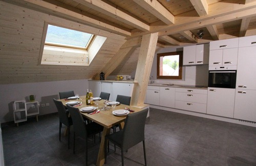 Faverges-Seythenex Chalet De Esquí | ENTRE LACS ET MONTAGNES: L'Arclosan - classification ★★★★ Pays de Savoie