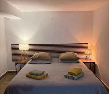 Sartene Apartamento | Entre Mer et Montagne